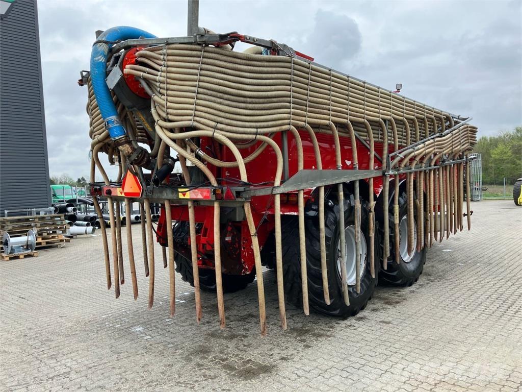 Harsø 24M Pulverizadores de fertilizante