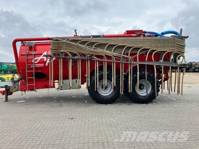 Harsø 24M Pulverizadores de fertilizante