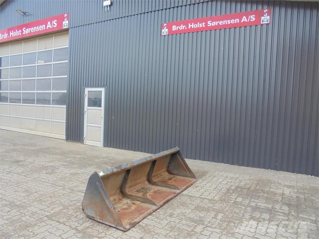 Hauer 2,4 M Outros acessórios de tractores