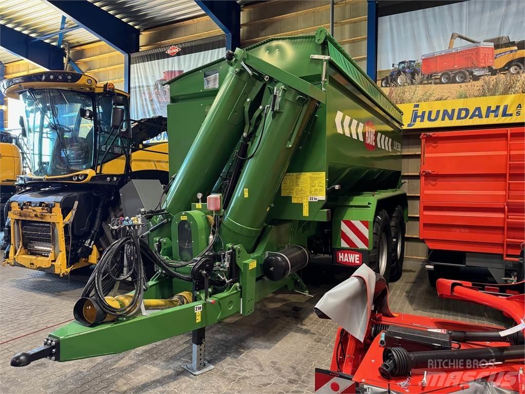 Hawe ULW 2500 Carrinhos de grão