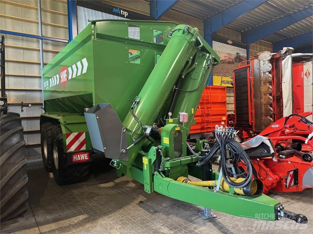 Hawe ULW 2500 Carrinhos de grão