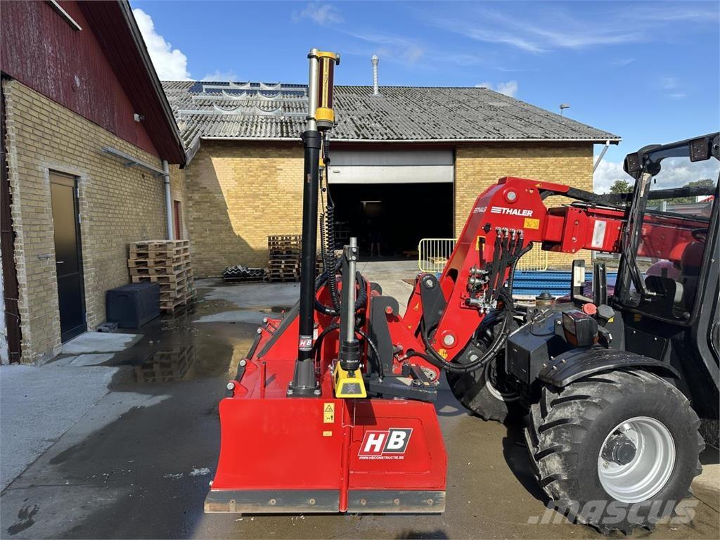  HB KB180-L2-H Motoniveladoras