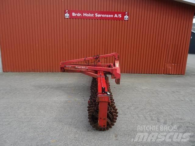 He-Va 4 MTR. Rolos agrícolas
