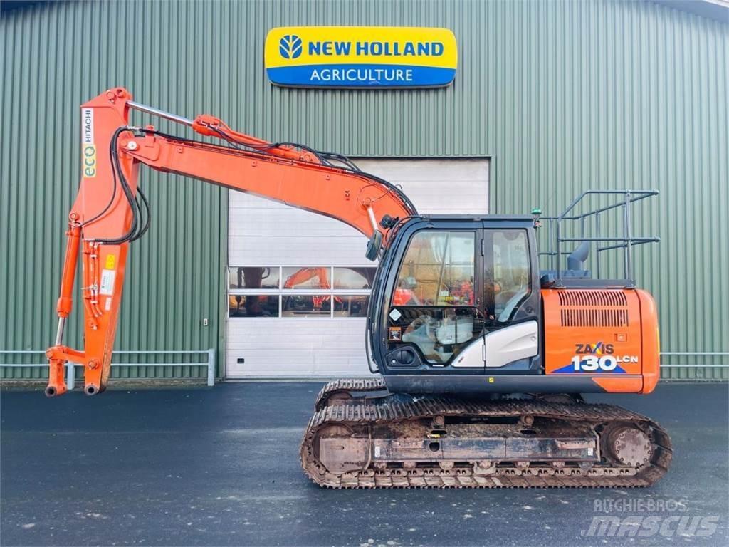 Hitachi ZX130LCN-6 Escavadeiras de esteiras