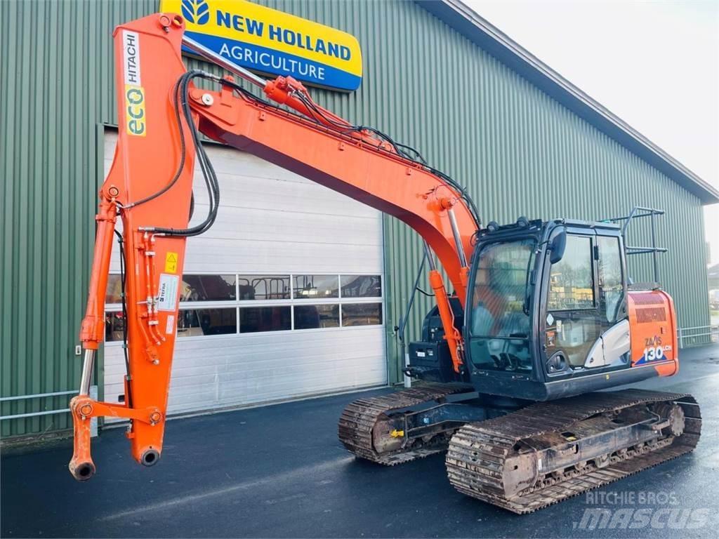Hitachi ZX130LCN-6 Escavadeiras de esteiras