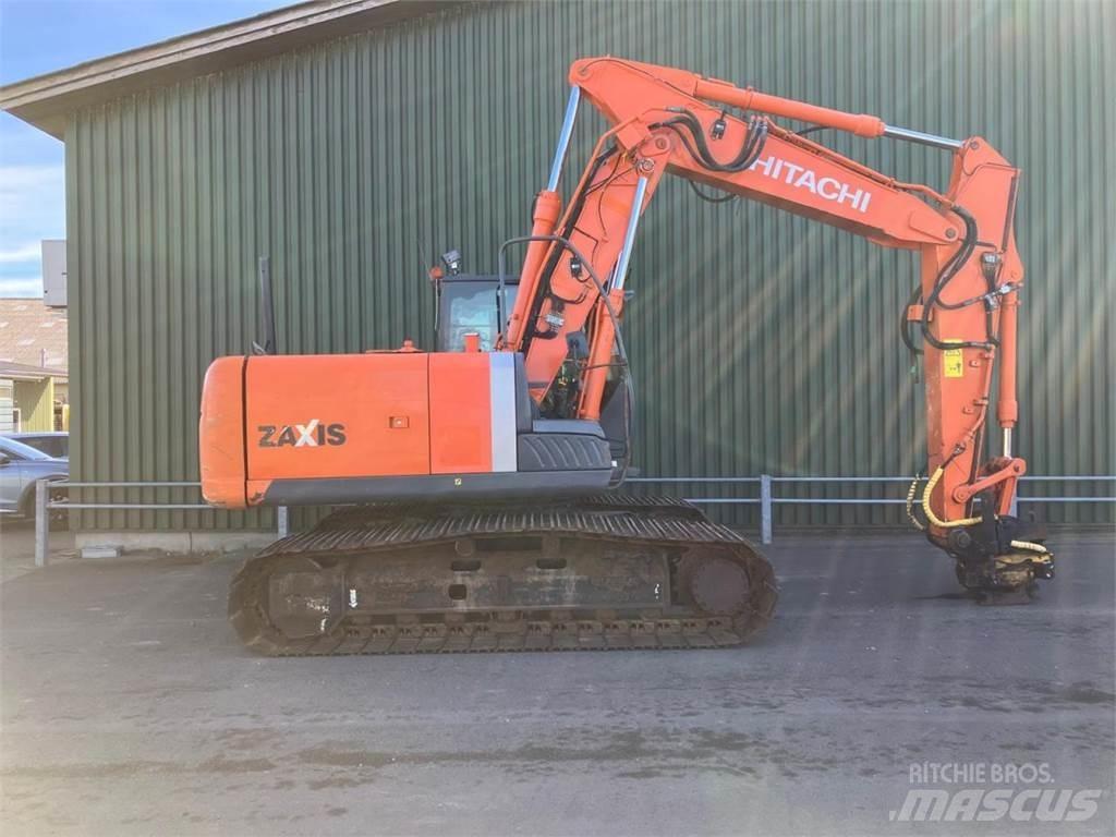Hitachi ZX160-3 Escavadeiras de esteiras
