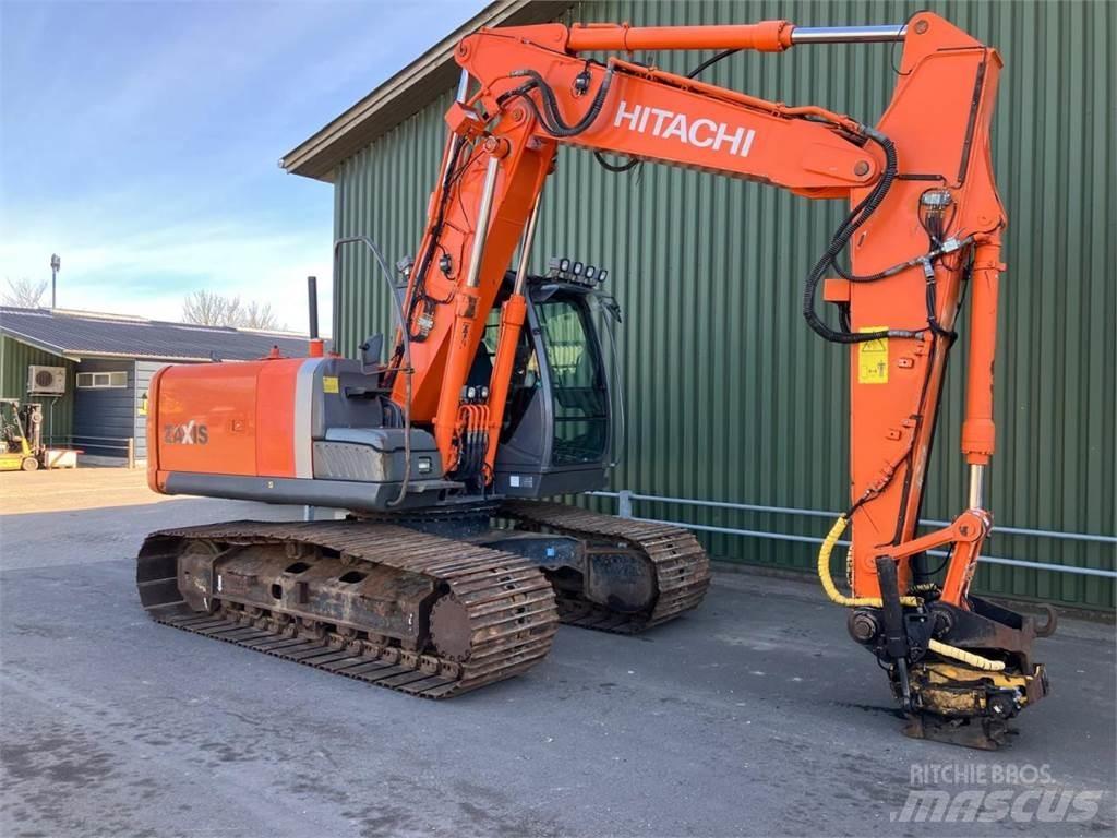 Hitachi ZX160-3 Escavadeiras de esteiras