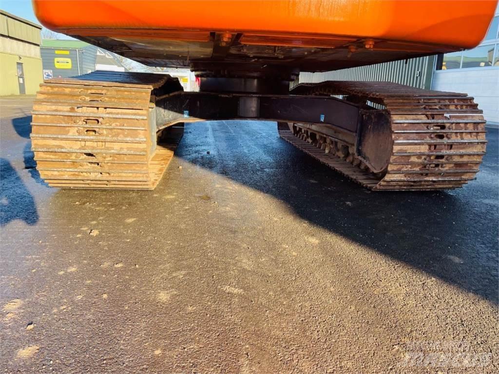 Hitachi ZX210-6 Escavadeiras de esteiras