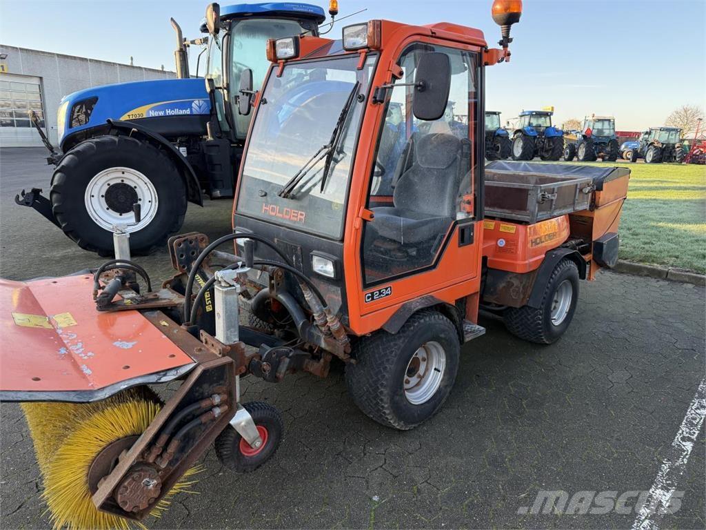 Holder C2.34 Portadores de ferramentas utilitárias