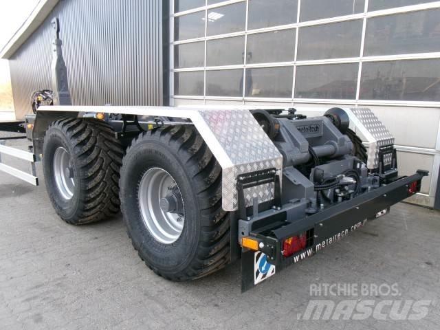 Holsø HCV-190 Outros reboques agricolas