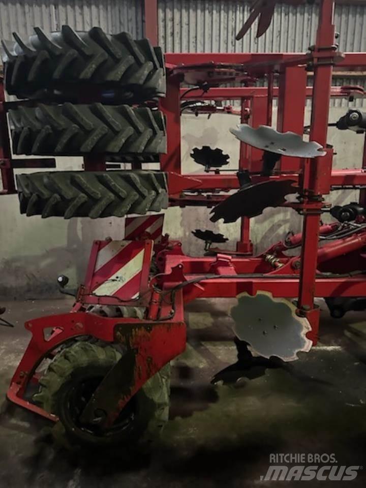 Horsch TIGER 4 MT Grade de discos