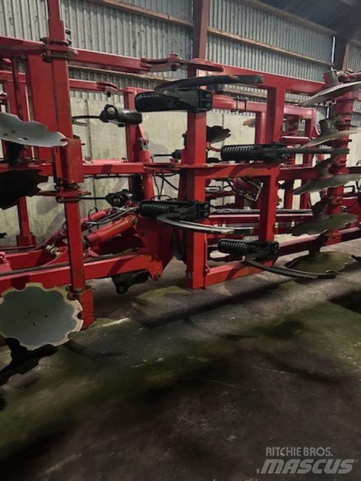 Horsch TIGER 4 MT Grade de discos