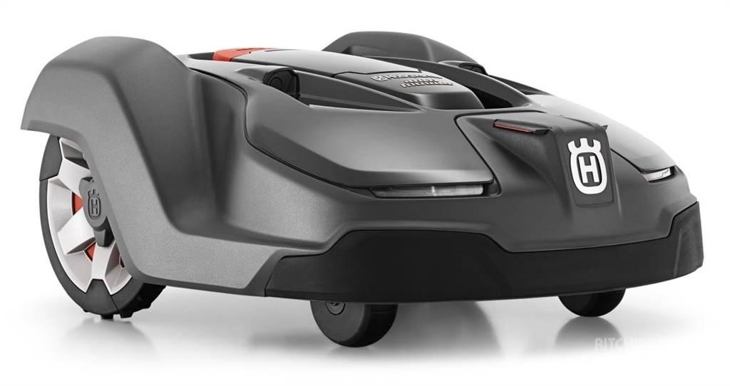 Husqvarna AM450X Gadanheiras