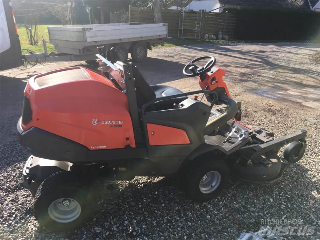 Husqvarna P520D Gadanheiras