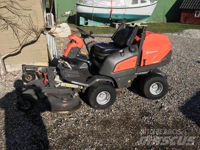 Husqvarna P520D Gadanheiras