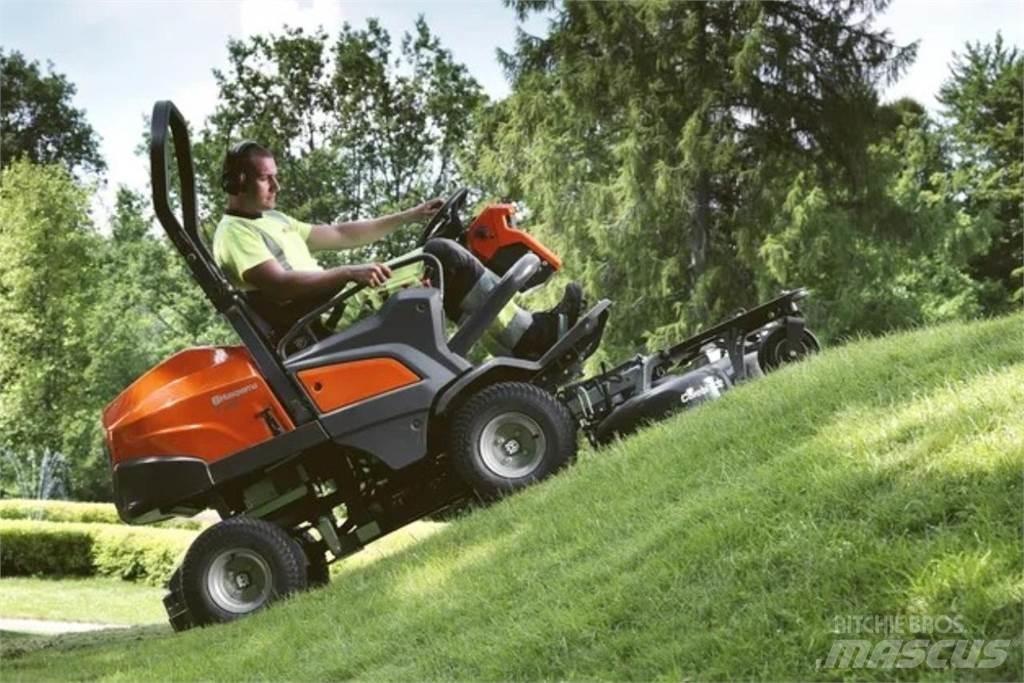 Husqvarna P525DX Gadanheiras