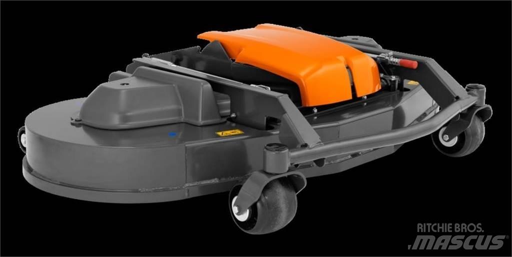 Husqvarna R137 Tractores compactos