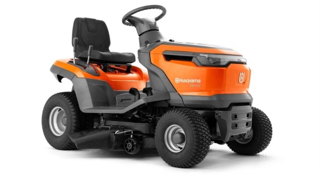 Husqvarna TS 112 Tractores compactos