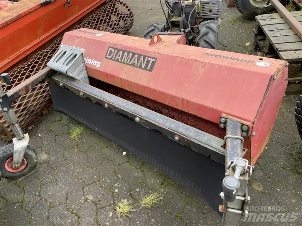 Hydromann 1250 Ancinho virador