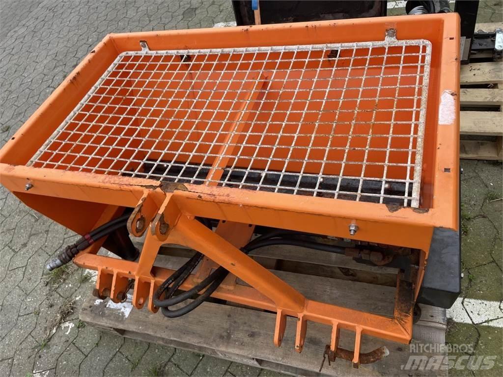 Hydromann 200G Espalhadores de areia e sal