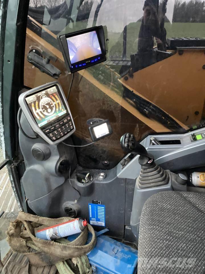Hyundai HX 145 Escavadeiras de esteiras