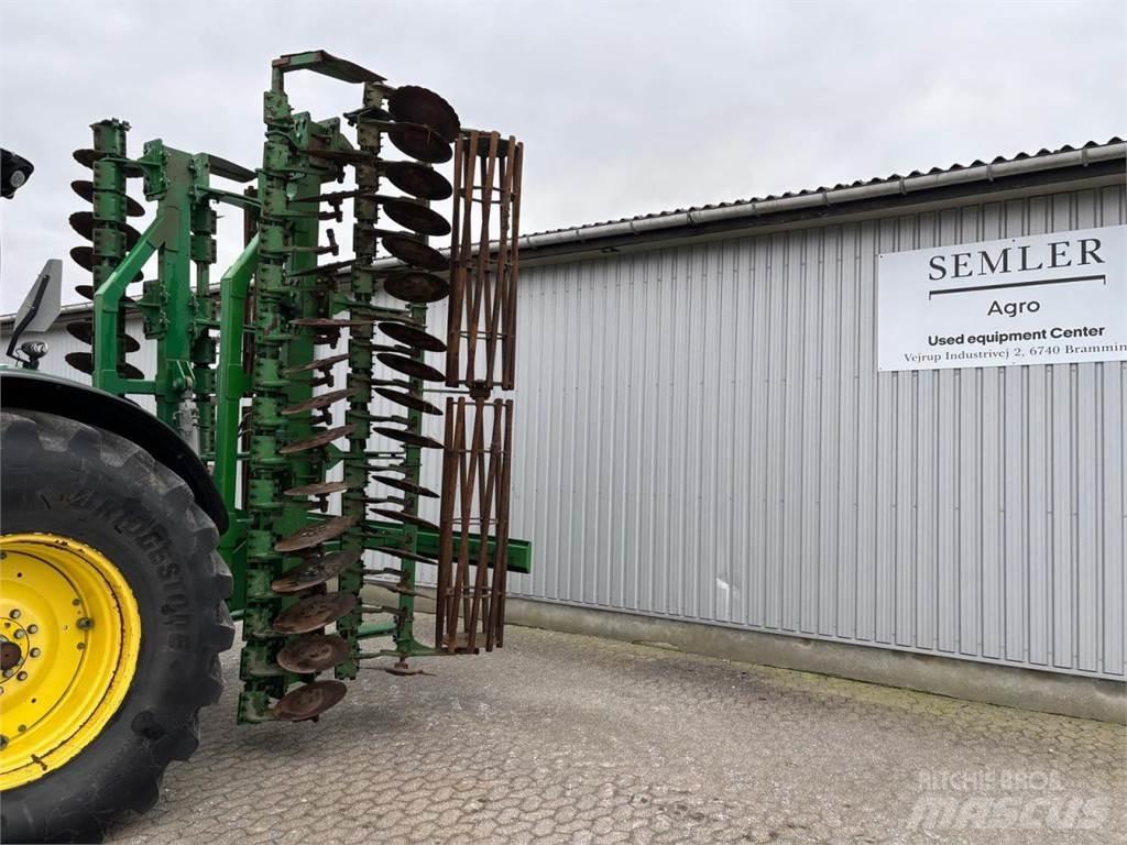 Inter-Tech 7500 Grade de discos