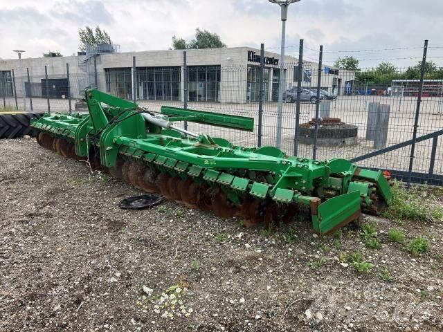 Inter-Tech 7500 Grade de discos