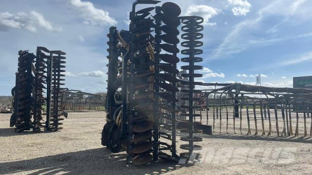  J-Disc 7,5m disc Pulverizadores de fertilizante