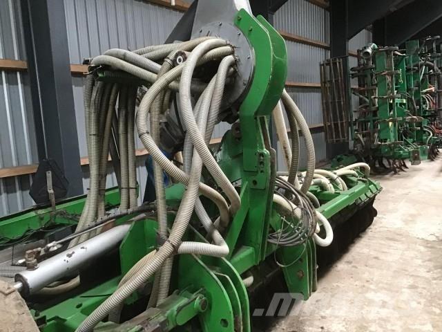  J-Disc 7,5m disc Pulverizadores de fertilizante