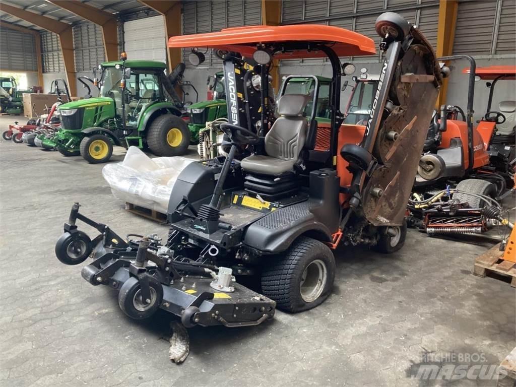 Jacobsen HR700 Gadanheiras