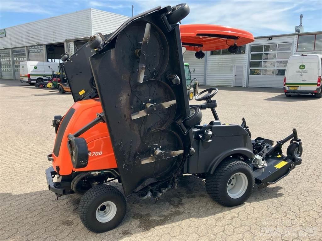 Jacobsen HR700 Gadanheiras