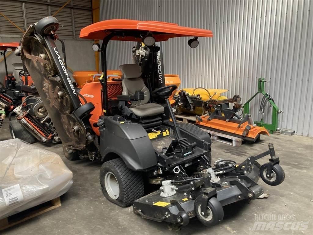 Jacobsen HR700 Gadanheiras