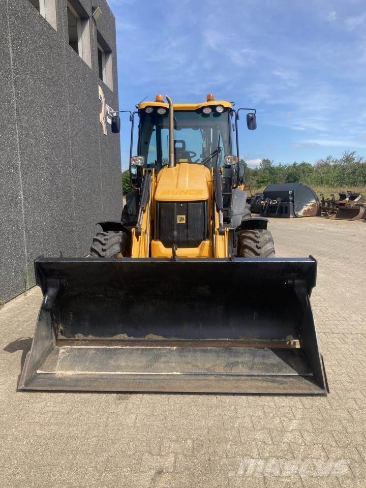 JCB 3 CX Retroescavadeiras