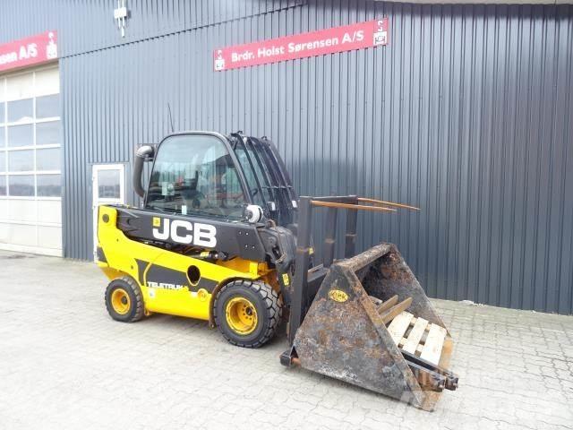 JCB 30D Manipulador telescópico