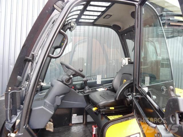 JCB 30D Manipulador telescópico