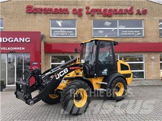 JCB 409 AGRI Carregadeiras de rodas