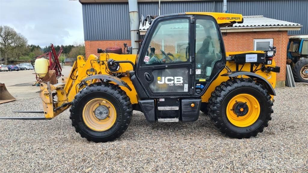JCB 541-70 Manipulador telescópico
