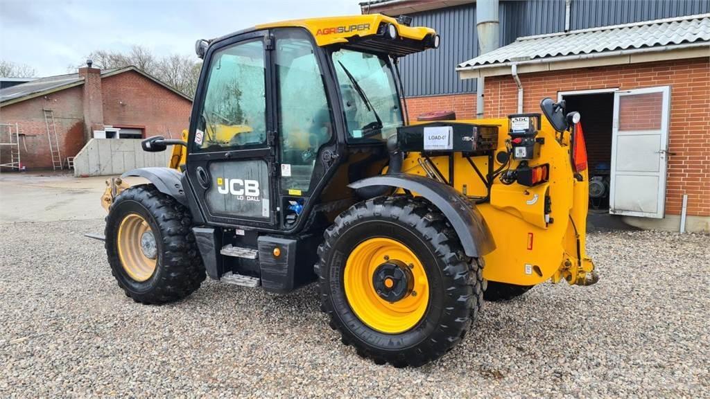 JCB 541-70 Manipulador telescópico