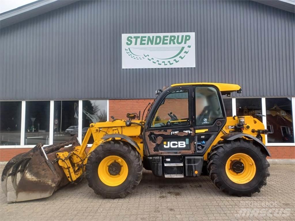 JCB 542-70 Manipulador telescópico