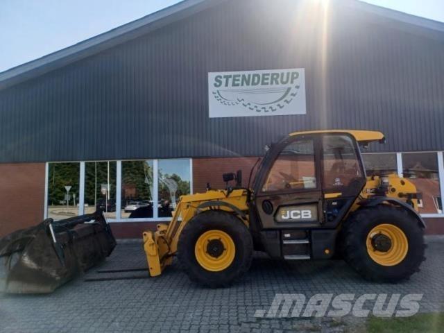 JCB 542-70 Manipulador telescópico