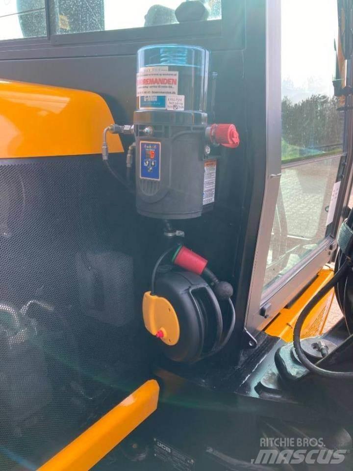 JCB 60C-2 Miniescavadeiras