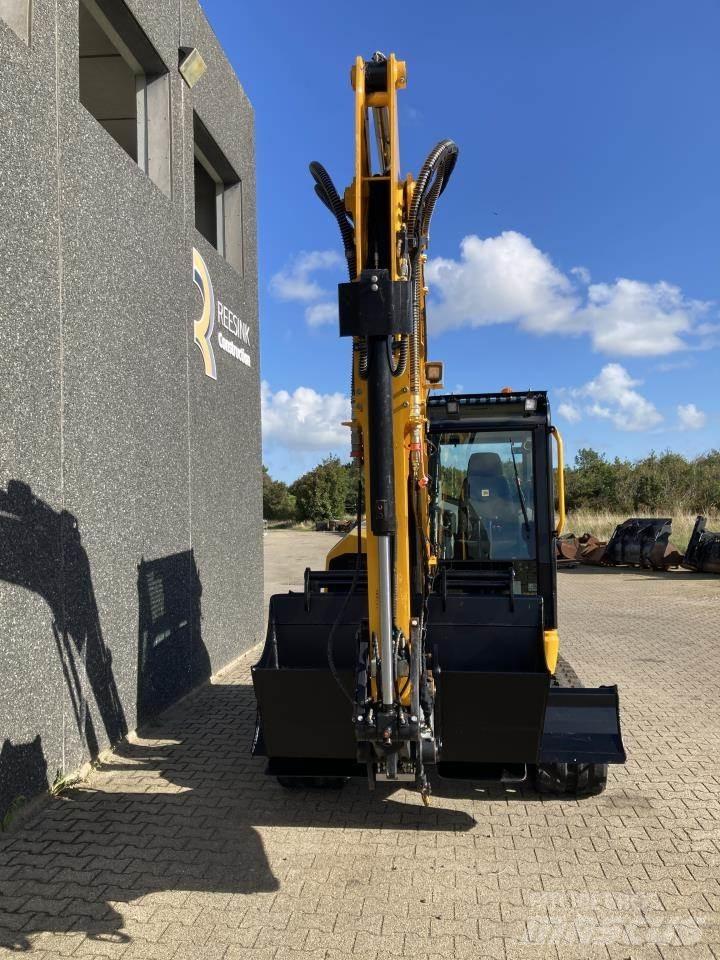 JCB 60C-2 Miniescavadeiras
