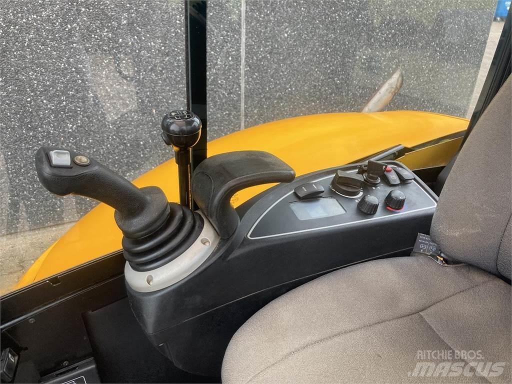 JCB 8040 ZTS Miniescavadeiras