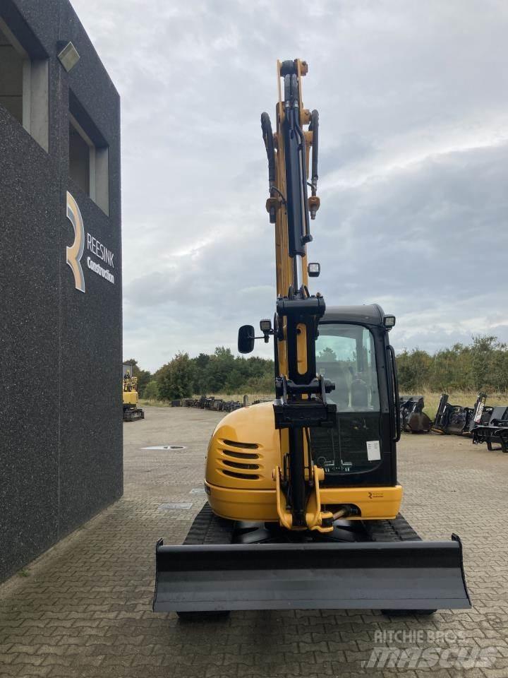JCB 8040 ZTS Miniescavadeiras