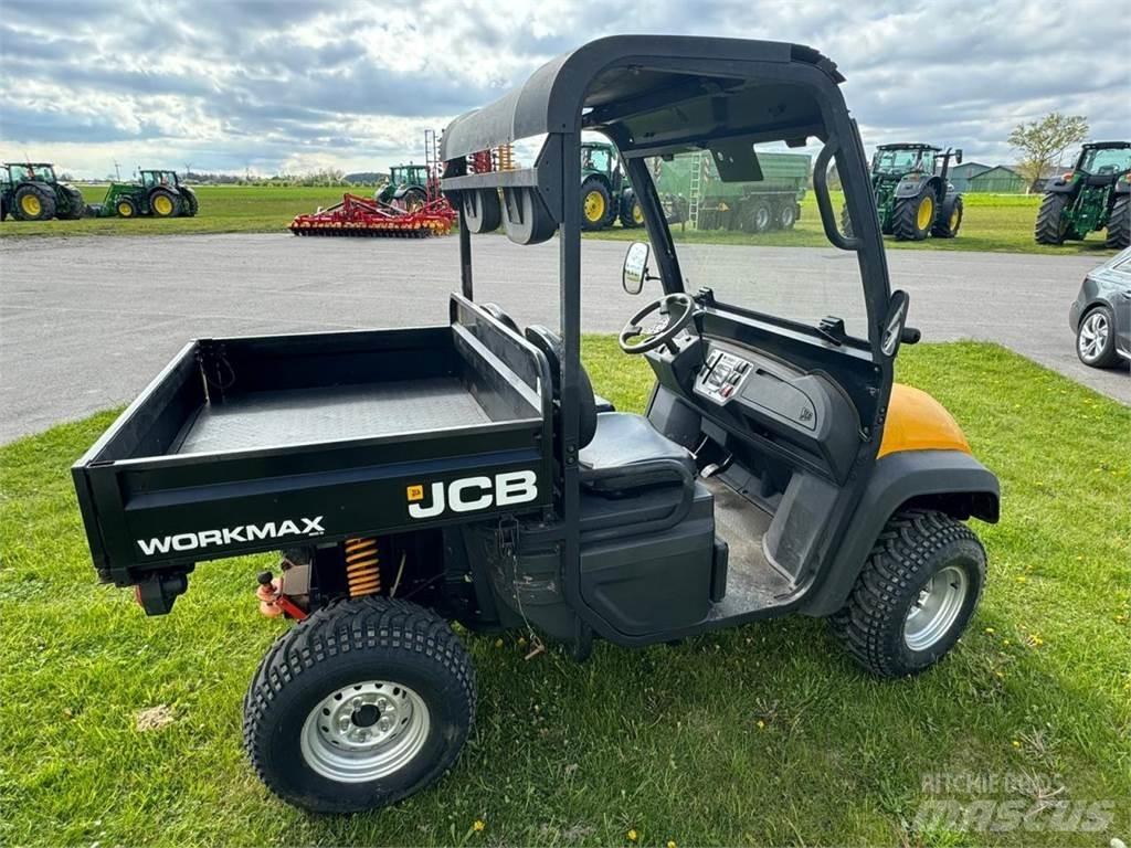 JCB GATOR Veículos todo-terreno