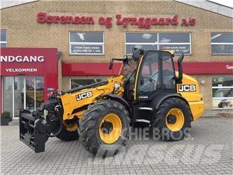JCB TM320 Carregadeiras de rodas