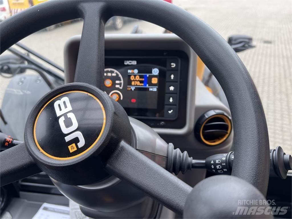 JCB TM320 Carregadeiras de rodas