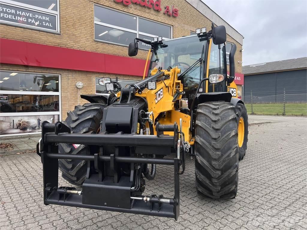 JCB TM320 Carregadeiras de rodas