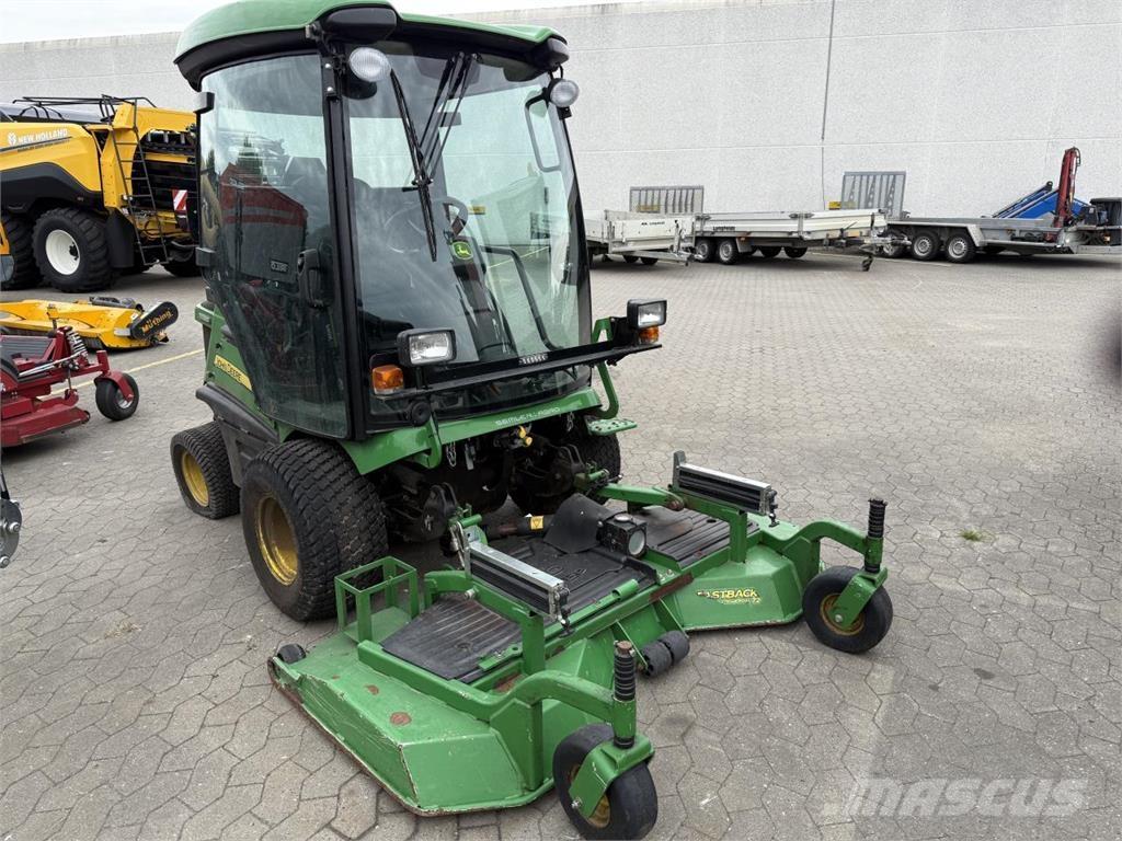 John Deere 1585 Portadores de ferramentas utilitárias