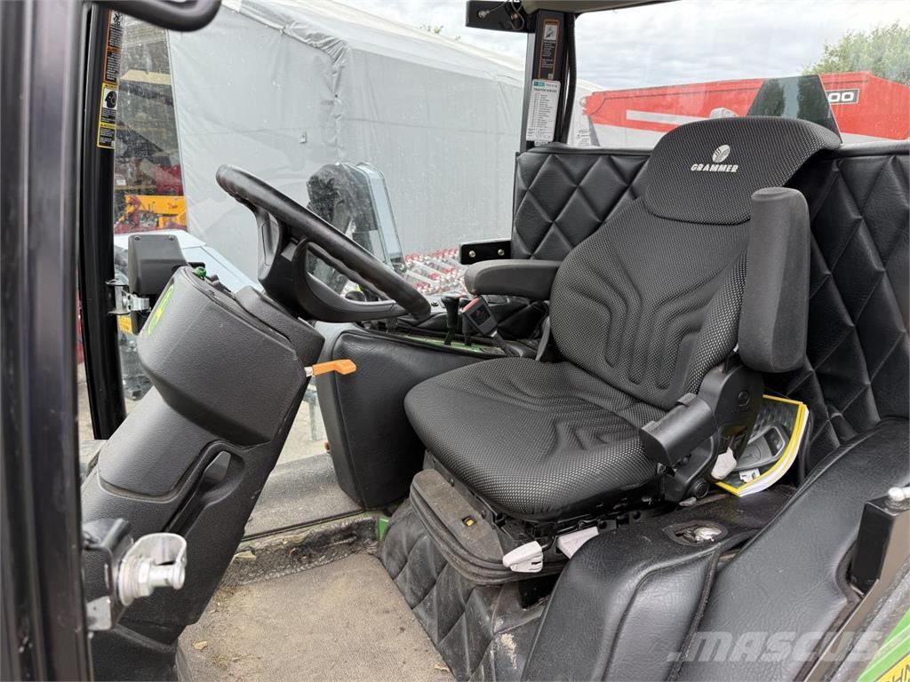 John Deere 1585 Portadores de ferramentas utilitárias